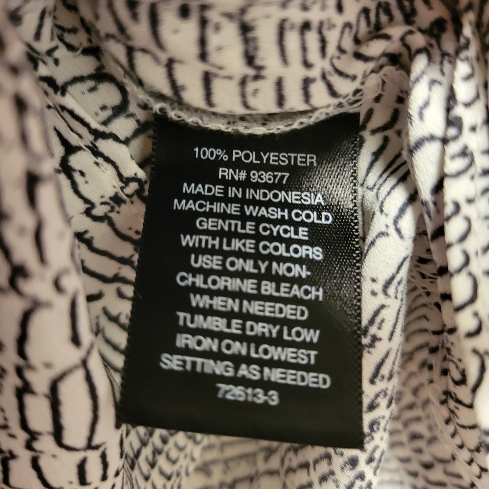 Professional blouse - Picture 4 of 4